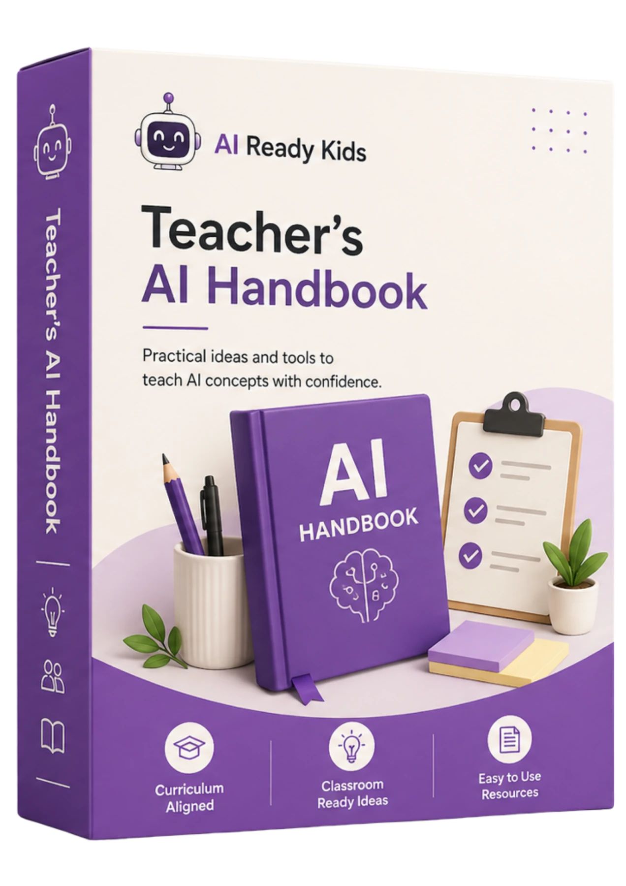 AI Ready Kids teacher handbook module